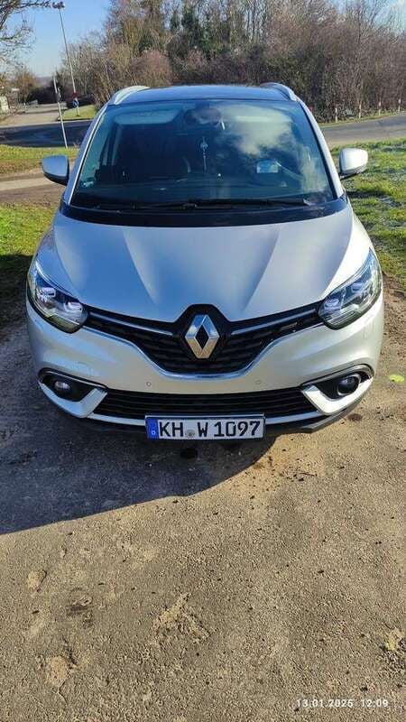 Gebraucht 2018 Renault Grand Scénic IV Bose Edition Van / Kleinbus | 12.200 € (Guter Preis) - Bild 1/4