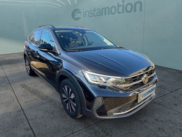 Schwarz Gebraucht 2024 VW Taigo Move SUV | 21.920 € (Guter Preis) - Bild 1/2