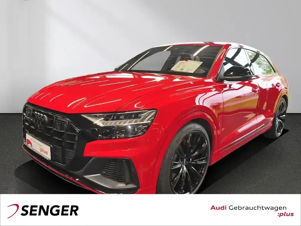 Gebraucht Audi SQ8 Sport 507 PS (372 kW) 2023 SUV