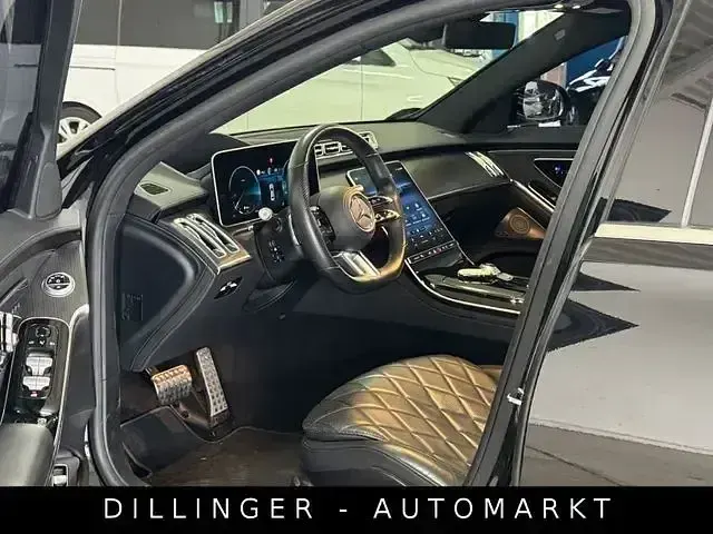 Gebraucht Mercedes S400 AMG 330 PS (242 kW) 2021 Schwarz Limousine