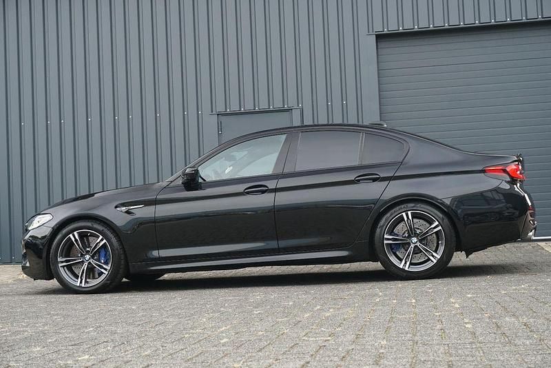 Gebraucht BMW M5 Performance 600 PS (441 kW) 2023 Schwarz Limousine