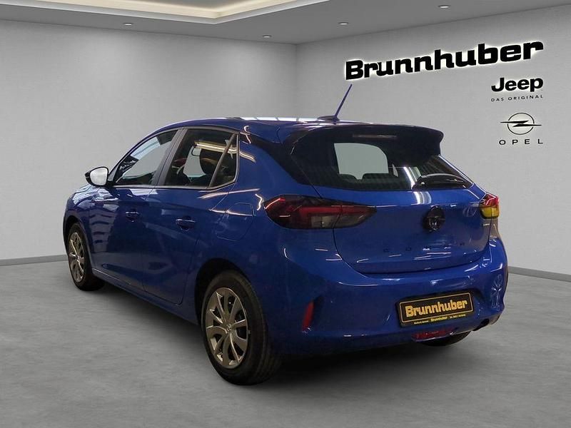 Neu Opel Corsa Edition 110 PS (80 kW) 2026 Blau Kleinwagen