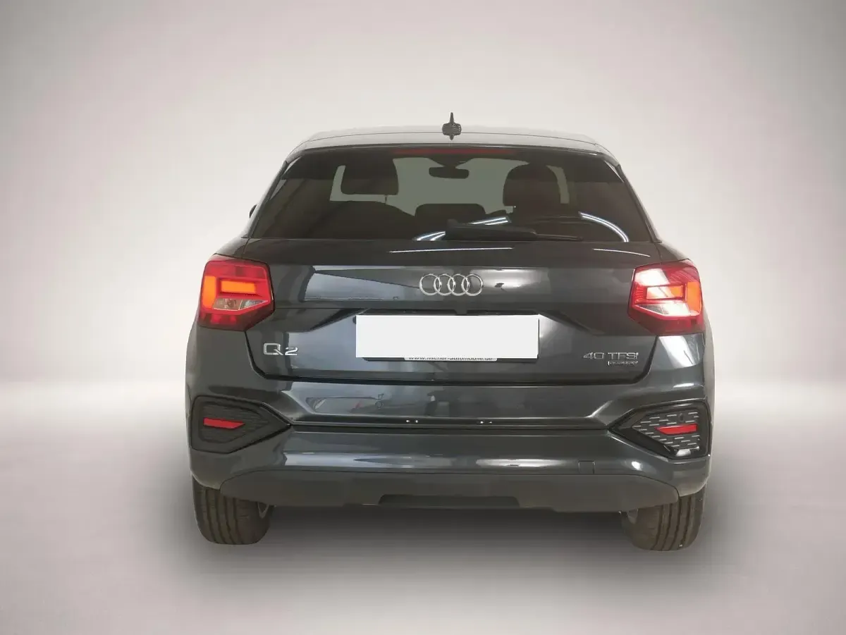 Gebraucht Audi Q2 Advanced 190 PS (139 kW) 2025 Manufacturer SUV