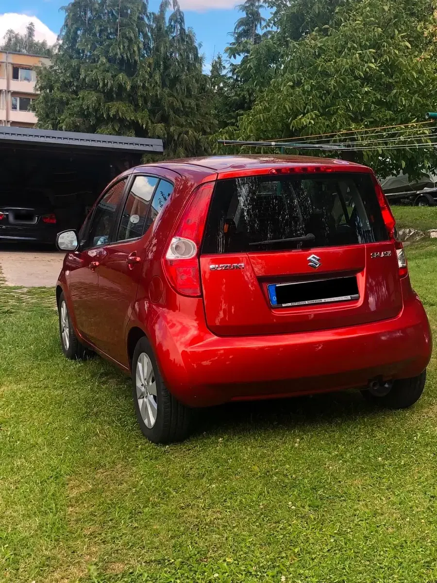 Gebraucht Suzuki Splash 95 PS (69 kW) 2010 Kleinwagen