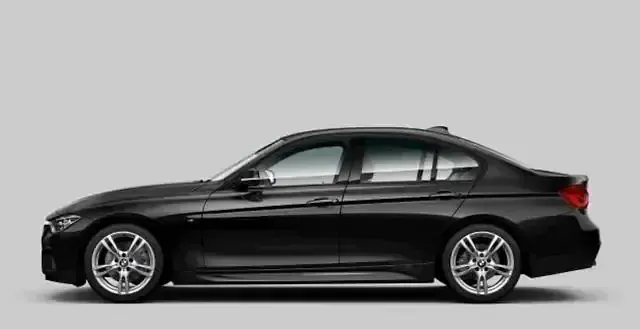Gebraucht BMW 330 M Sport 252 PS (185 kW) 2018 Schwarz Limousine