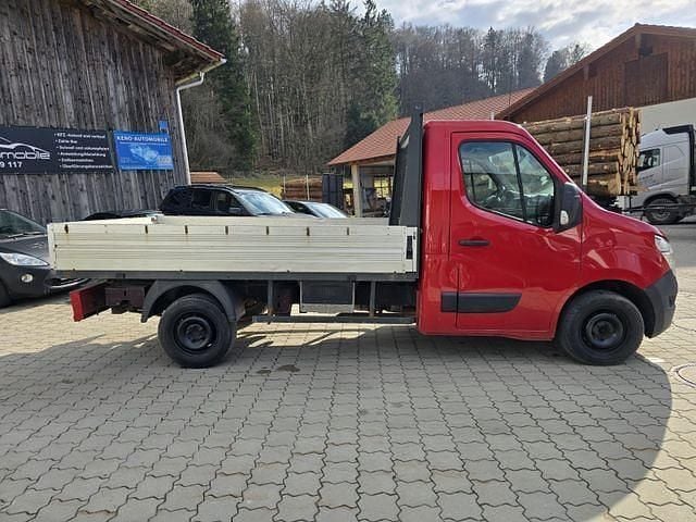 Gebraucht Nissan NV400 125 PS (91 kW) 2012 Van
