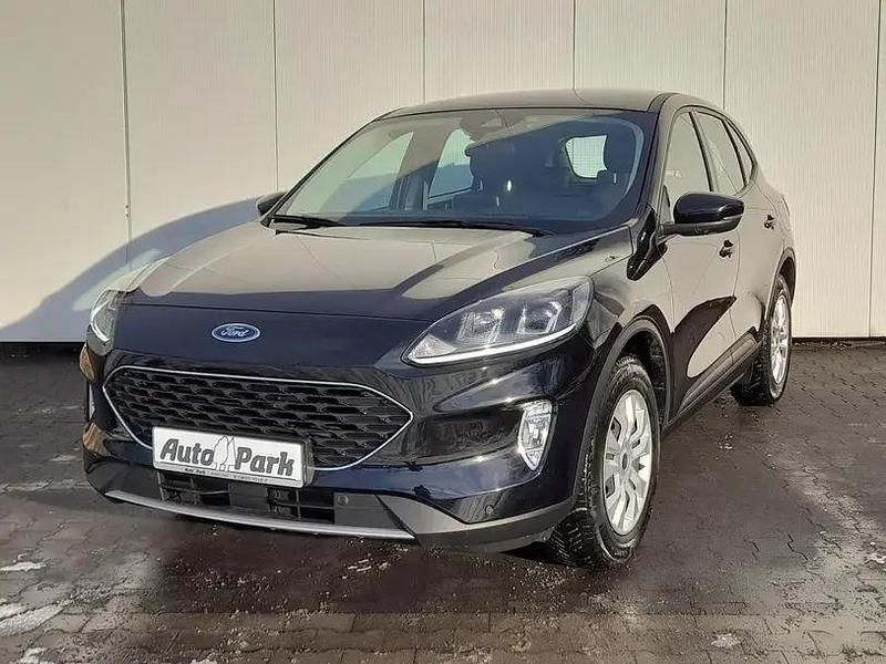 Brugt Ford Kuga 2024 Sort SUV