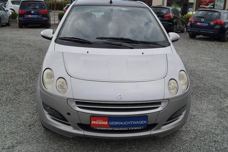Silber Gebraucht 2006 Smart ForFour Basis Kleinwagen | 3.200 € (Fairer Preis) - Bild 1/4