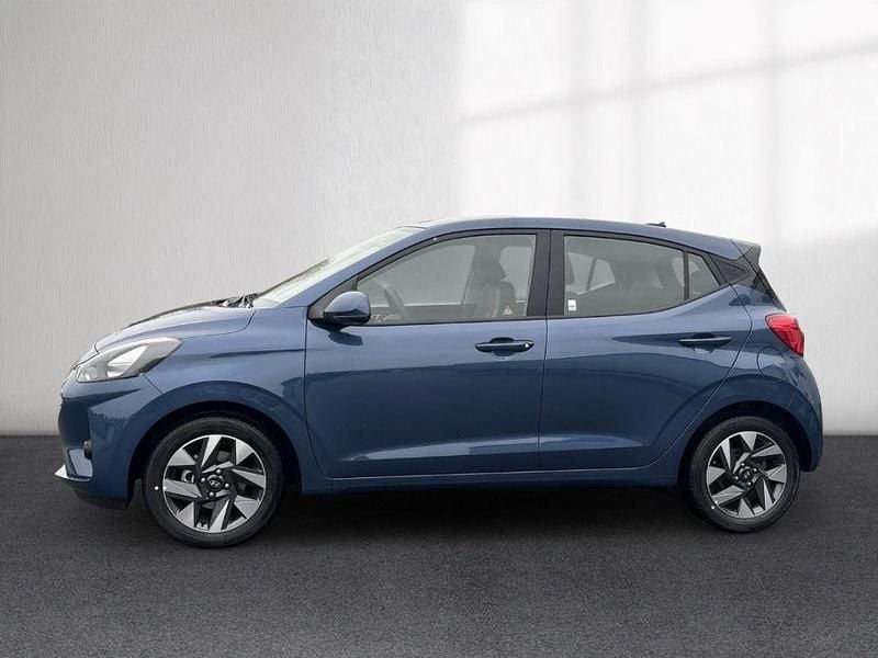 Neu Hyundai i10 Trend 79 PS (58 kW) 2025 Gelb Kleinwagen