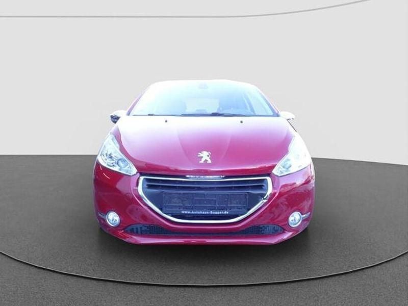 Gebraucht Peugeot 208 Allure 82 PS (60 kW) 2014 Unbekannt (metallic) Kleinwagen