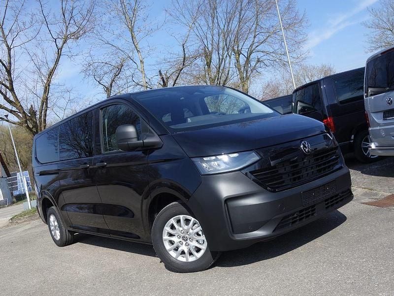 Neu Ford Transit Custom 150 PS (110 kW) 2026 Schwarz Van / Kleinbus