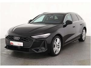 Gebraucht Audi A5 204 PS (150 kW) 2025 Schwarz (mythosschwarz metallic) Kombi