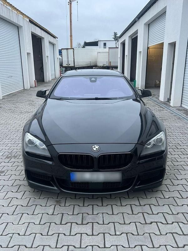 Gebraucht BMW 650 Performance 449 PS (330 kW) 2013 Schwarz Coupé