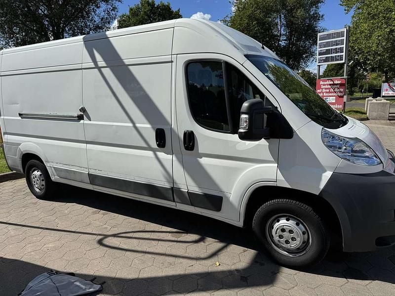 Gebraucht Citroën Jumper 156 PS (114 kW) 2013 Van / Kleinbus