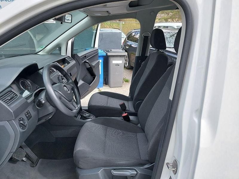 Gebraucht VW Caddy Maxi 150 PS (110 kW) 2018 Weiß Van / Kleinbus