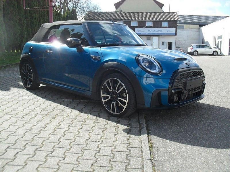 Gebraucht Mini Cooper S 178 PS (130 kW) 2023 Blau Kleinwagen