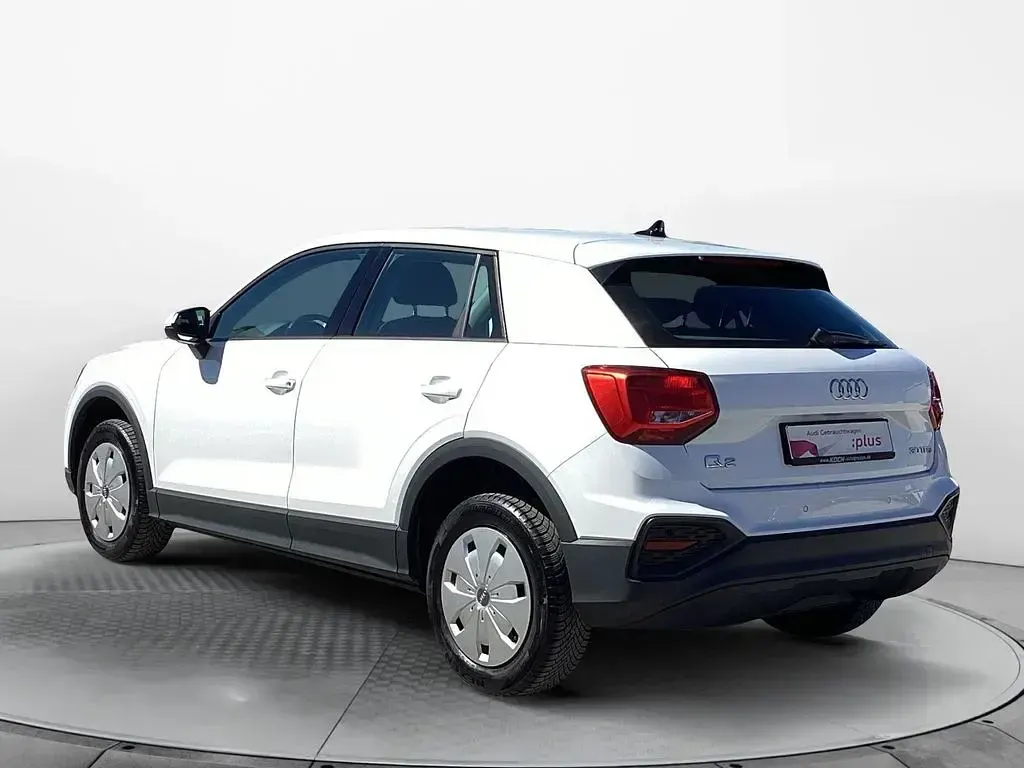 Brugt Audi Q2 111 HK (81 kW) 2023 Hvid SUV