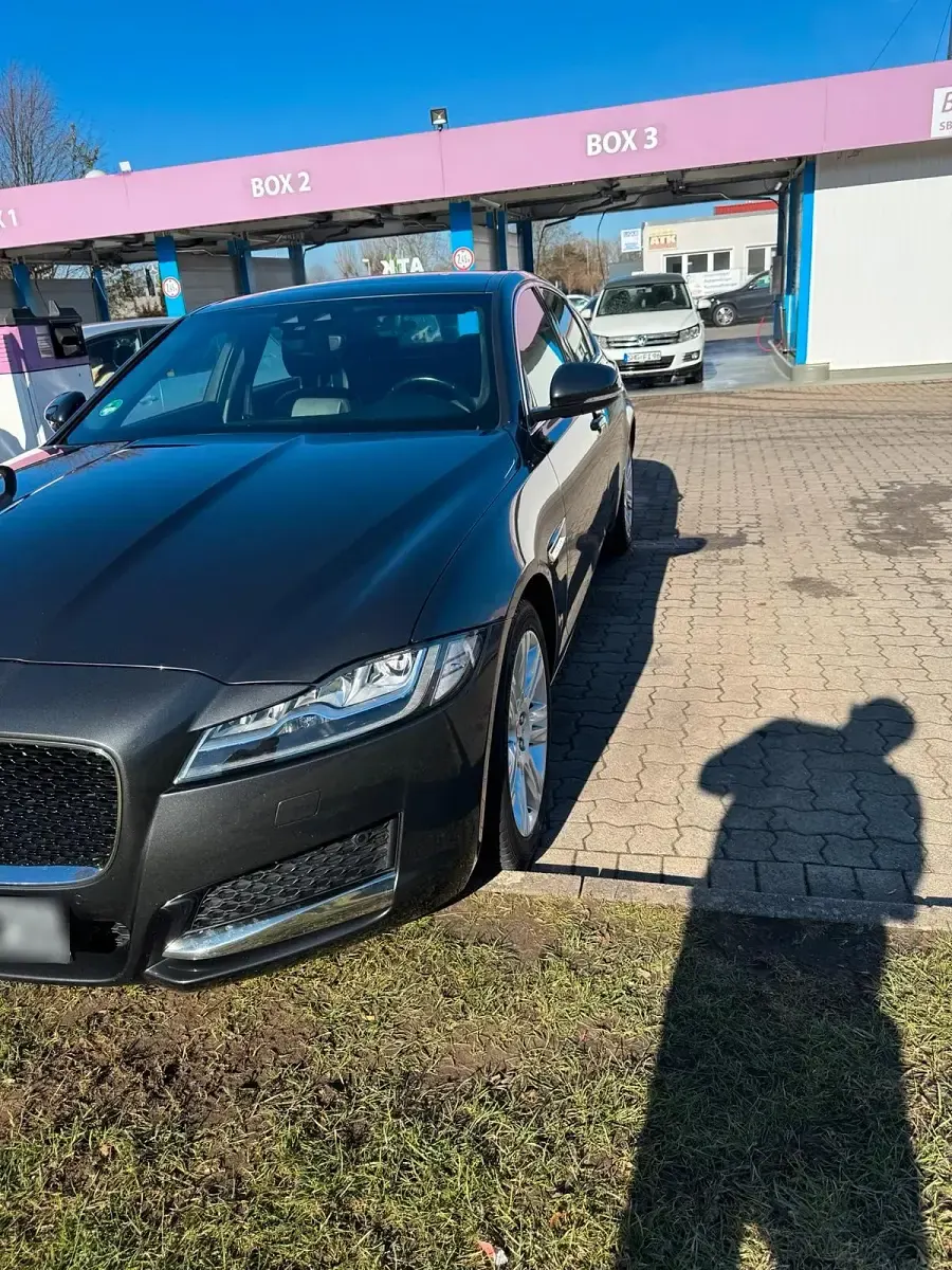 Gebraucht Jaguar XF Pure 180 PS (132 kW) 2019 Limousine