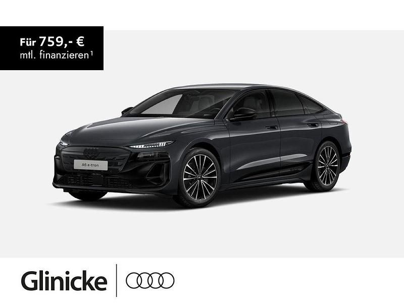 Grau Neu 2025 Audi A6 e-tron Sport Limousine | 57.220 € (Guter Preis) - Bild 1/3
