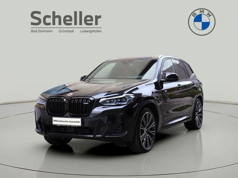Schwarz Gebraucht 2023 BMW X3 Performance SUV | 49.900 € (Guter Preis) - Bild 1/4