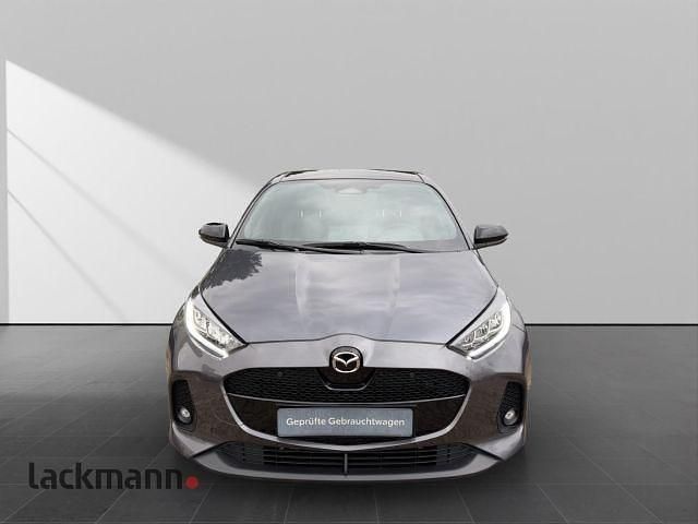 Gebraucht Mazda 2 116 PS (85 kW) 2024 Grau Kleinwagen