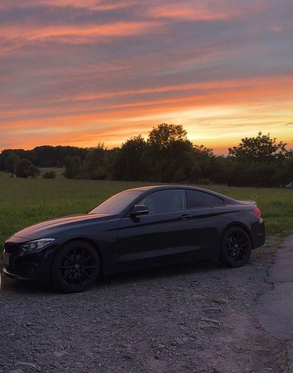 Gebraucht 2015 BMW 420 M Sport Coupé | 15.000 € (Superpreis) - Bild 1/4