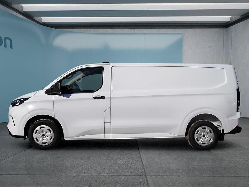 Neu Ford Transit Custom 136 PS (100 kW) 2026 Weiß Limousine