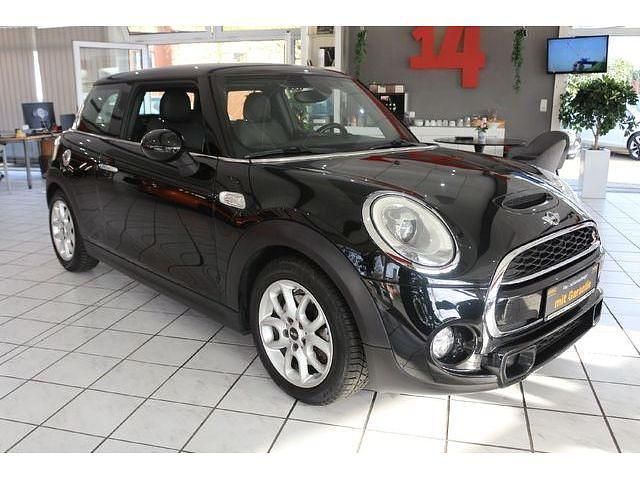 Używany Mini Cooper S 192 KM (141 kW) 2014 Hatchback