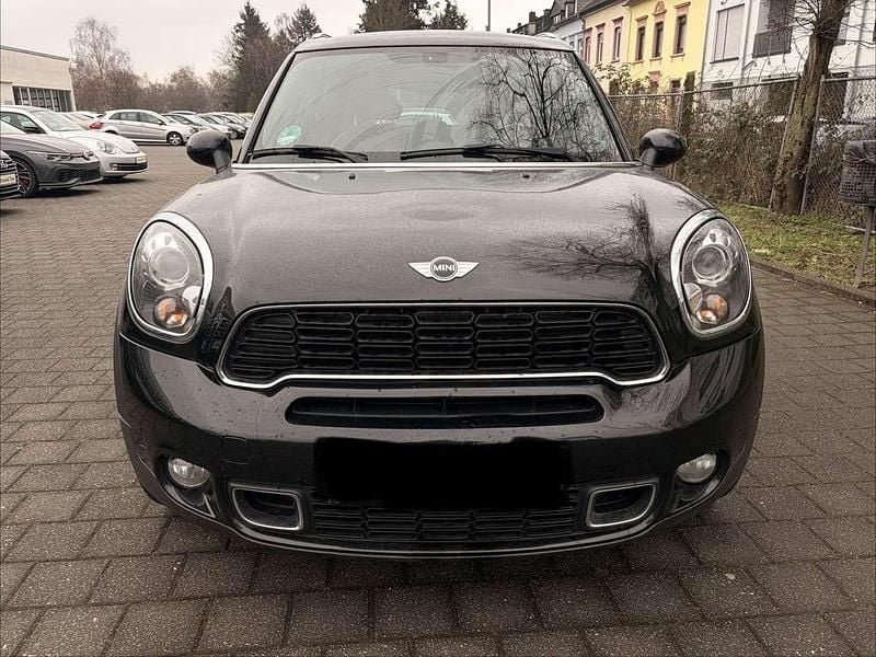 Gebraucht Mini Cooper S Countryman 184 PS (135 kW) 2013 Schwarz SUV