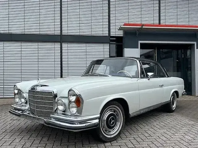 Occasion Mercedes W111 SE 200 PK (147 kW) 1970 Coupé