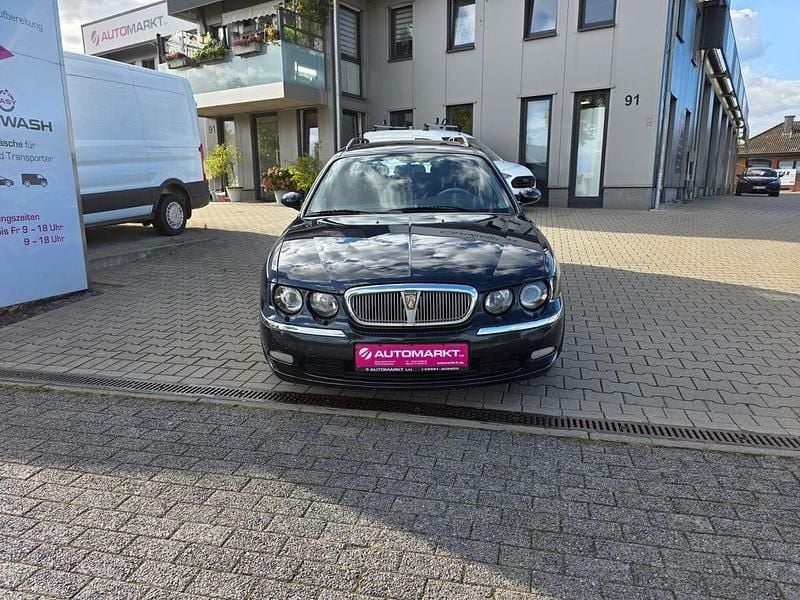 Blau Gebraucht 2002 Rover 75 Kombi | 2.790 € (Teuer) - Bild 1/4