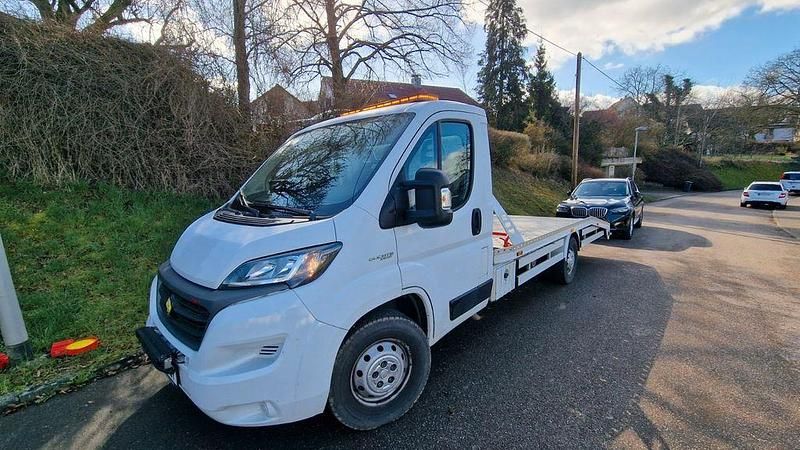 Gebraucht Fiat Ducato 179 PS (131 kW) 2020 Weiß Van