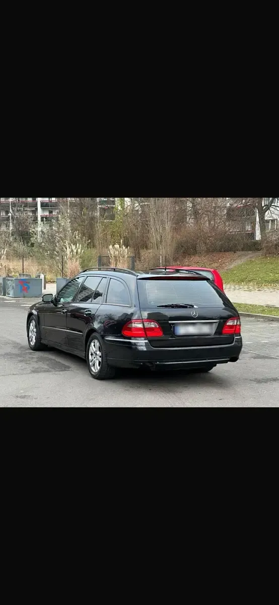 Brugt Mercedes E280 190 HK (139 kW) 2007 Stationcar