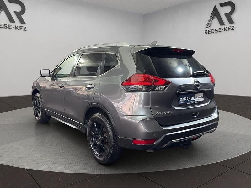 Gebraucht Nissan X-Trail N-Connecta 150 PS (110 kW) 2019 Grau SUV