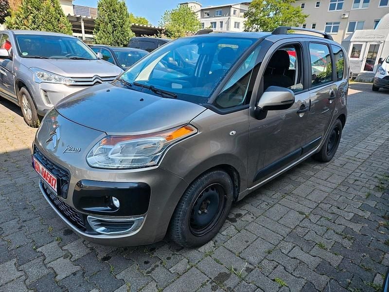 Gebraucht Citroën C3 109 PS (80 kW) 2010 Gold Van / Kleinbus
