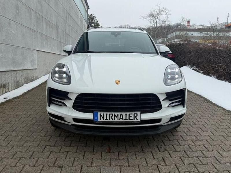 Gebraucht Porsche Macan 459 PS (337 kW) 2019 Weiss SUV
