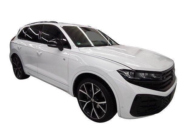 Oryxweiß perlmutteffekt Gebraucht 2025 VW Touareg Style SUV | 73.970 € (Etwas zu teuer) - Bild 1/4