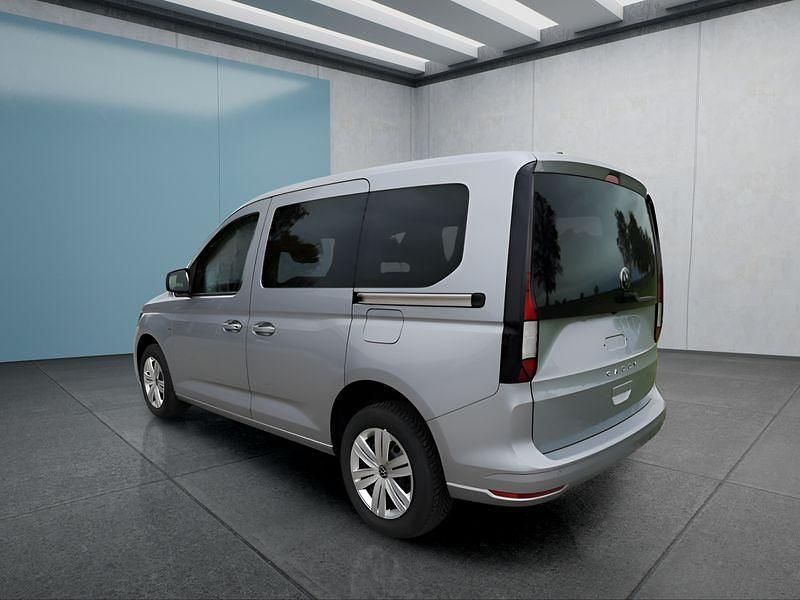 Schwarz Neu 2025 VW Caddy Van / Kleinbus | 31.549 € (Etwas zu teuer) - Bild 1/4