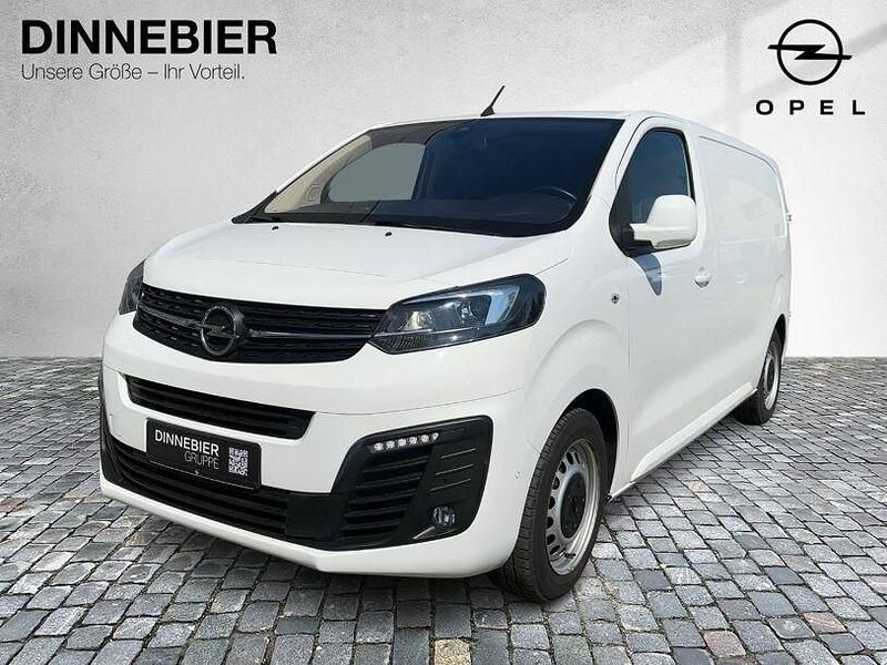 Gebraucht Opel Vivaro Edition 120 PS (88 kW) 2020 Weiss Van / Kleinbus