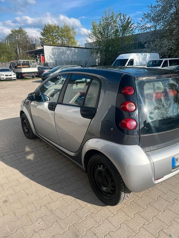 Second-hand Smart ForFour 95 CP (69 kW) 2004 Hatchback