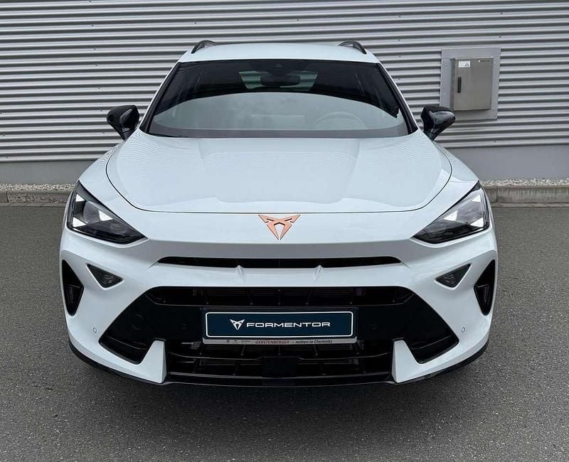 Ny Cupra Formentor 150 HK (110 kW) 2025 Hvid SUV