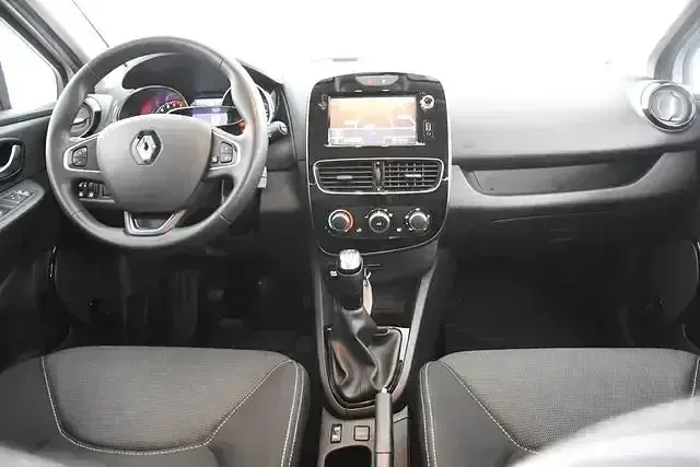 Gebraucht Renault Clio Zen 90 PS (66 kW) 2019 Weiss Limousine