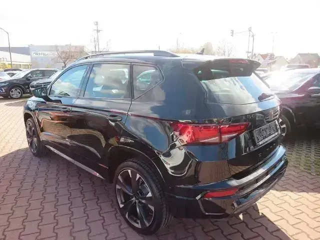 Gebraucht Cupra Ateca 150 PS (110 kW) 2025 Weiß SUV