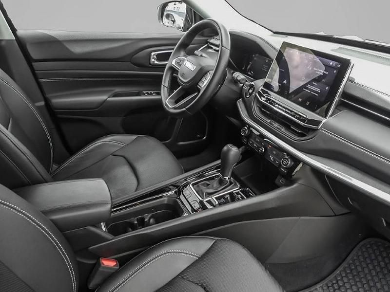 Gebraucht Jeep Compass 241 PS (177 kW) 2022 Schwarz SUV