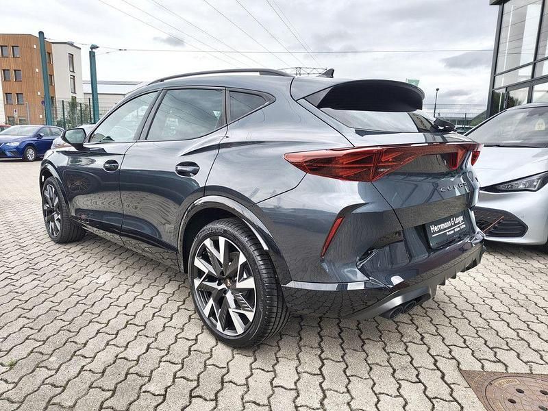 Neu Cupra Formentor VZ 333 PS (244 kW) 2025 Grau SUV