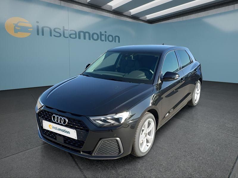 Gebraucht Audi A1 Sportback 116 PS (85 kW) 2025 Schwarz Kleinwagen