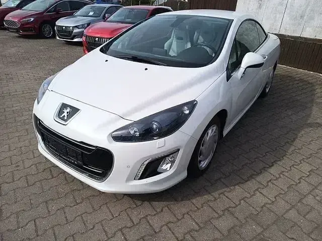 Gebraucht Peugeot 308 Roland Garros 156 PS (114 kW) 2014 Weiss