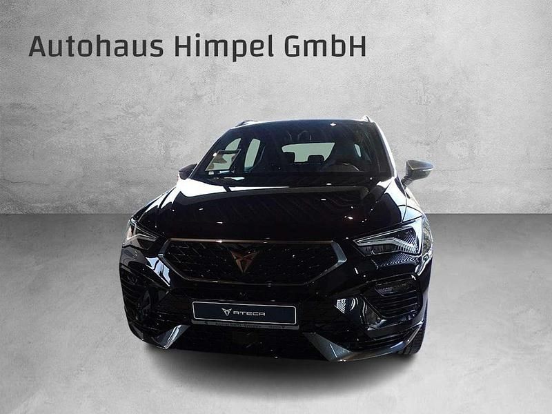 Gebraucht Cupra Ateca VZ 300 PS (220 kW) 2023 "magic" schwarz SUV