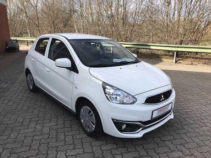 Gebraucht Mitsubishi L Active 2019 Weiss Limousine