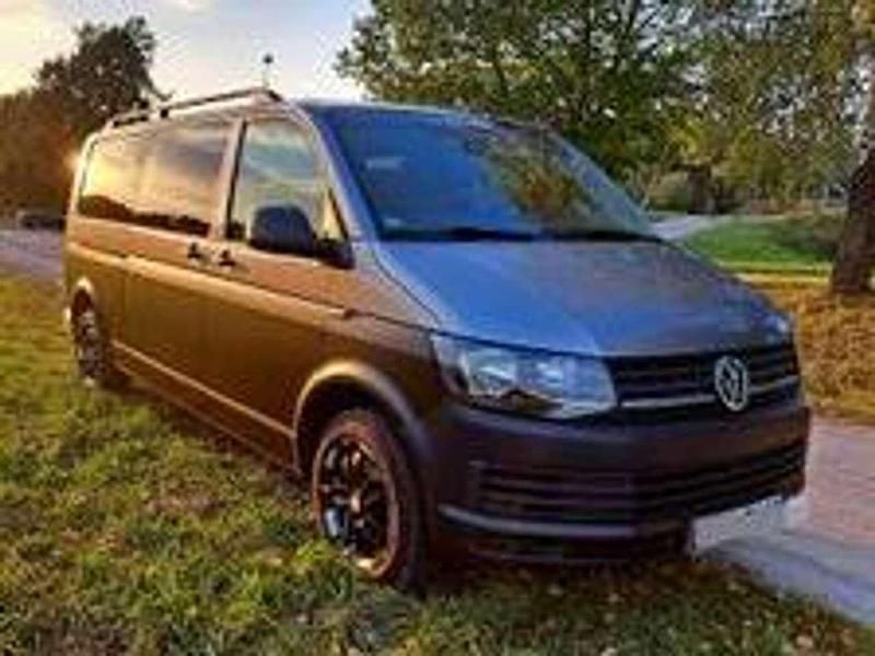 Gebraucht VW Transporter 102 PS (75 kW) 2016 Beige Van